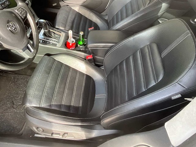 2012 volkswagen cc sport - personenauto - afbeelding 6 van  40
