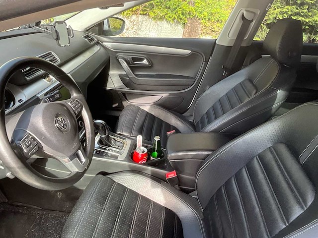 2012 volkswagen cc sport - personenauto - afbeelding 7 van  40