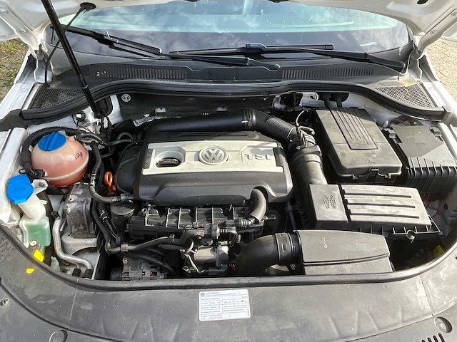 2012 volkswagen cc sport - personenauto - afbeelding 14 van  40