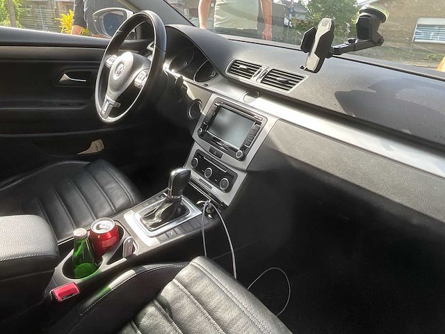 2012 volkswagen cc sport - personenauto - afbeelding 20 van  40
