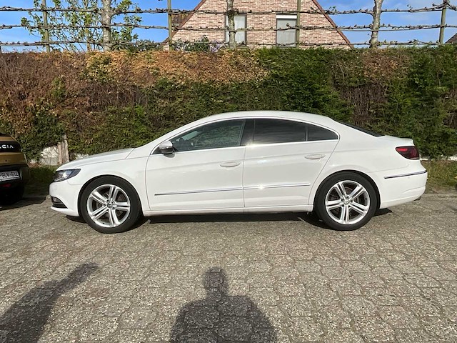 2012 volkswagen cc sport - personenauto - afbeelding 12 van  40