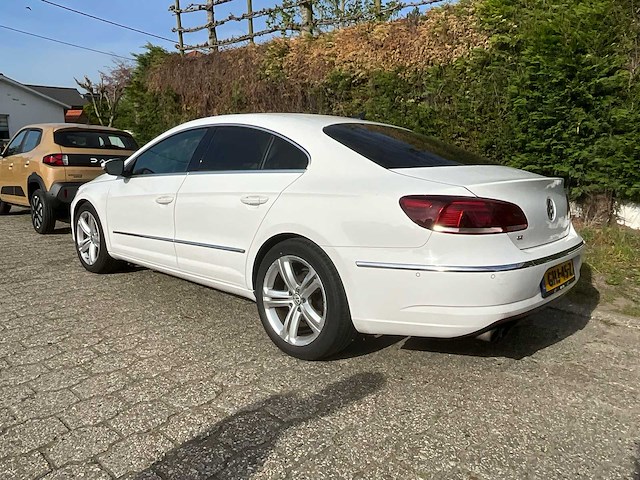 2012 volkswagen cc sport - personenauto - afbeelding 23 van  40