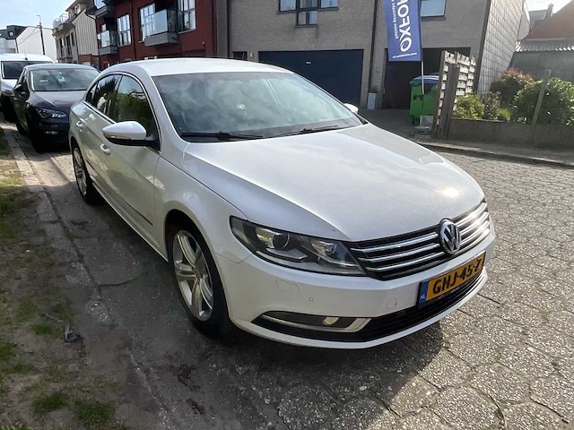 2012 volkswagen cc sport - personenauto - afbeelding 38 van  40