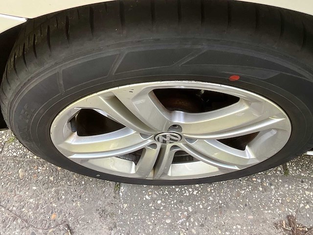 2012 volkswagen cc sport - personenauto - afbeelding 40 van  40