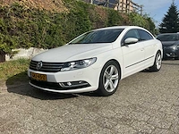 2012 volkswagen cc sport - personenauto