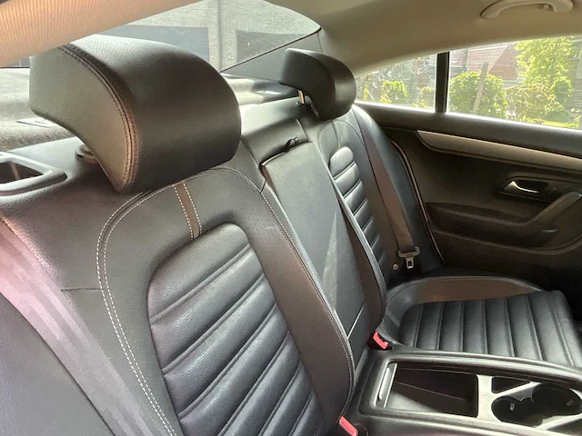 2012 volkswagen cc sport - personenauto - afbeelding 35 van  40