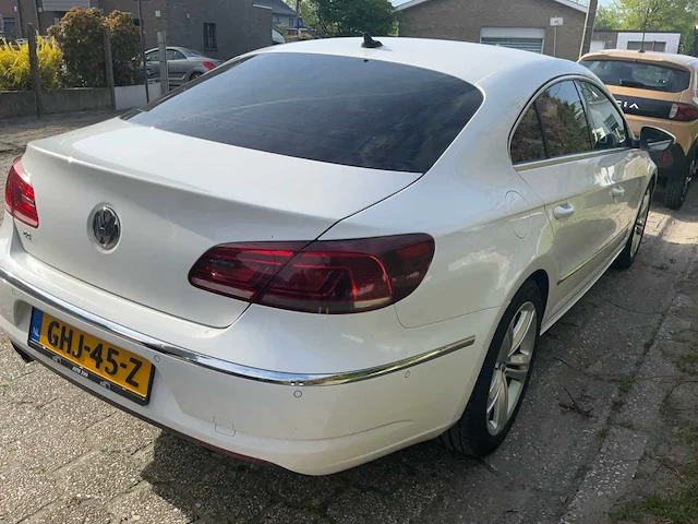 2012 volkswagen cc sport - personenauto - afbeelding 5 van  40