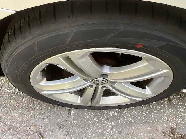 2012 volkswagen cc sport - personenauto - afbeelding 9 van  40