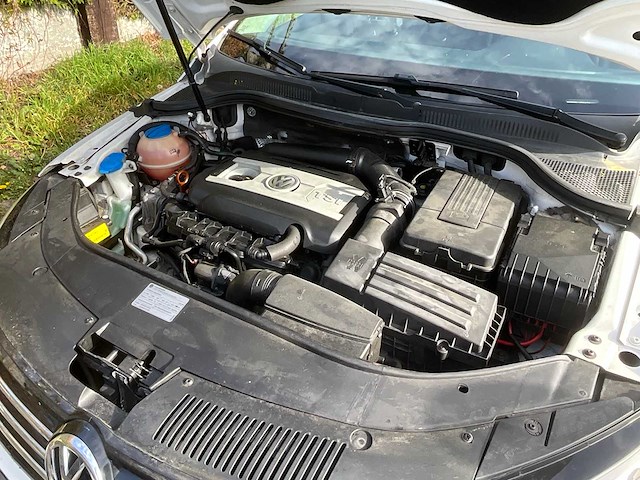 2012 volkswagen cc sport - personenauto - afbeelding 4 van  24