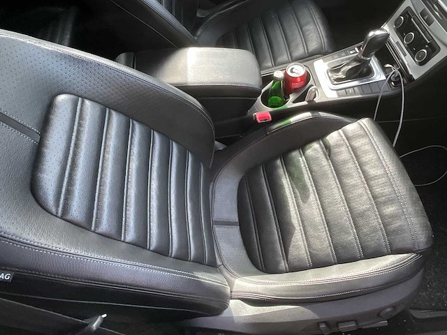 2012 volkswagen cc sport - personenauto - afbeelding 9 van  24