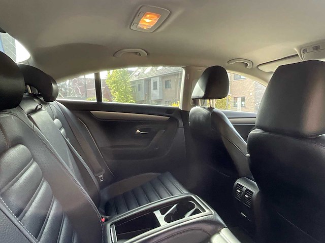 2012 volkswagen cc sport - personenauto - afbeelding 17 van  24
