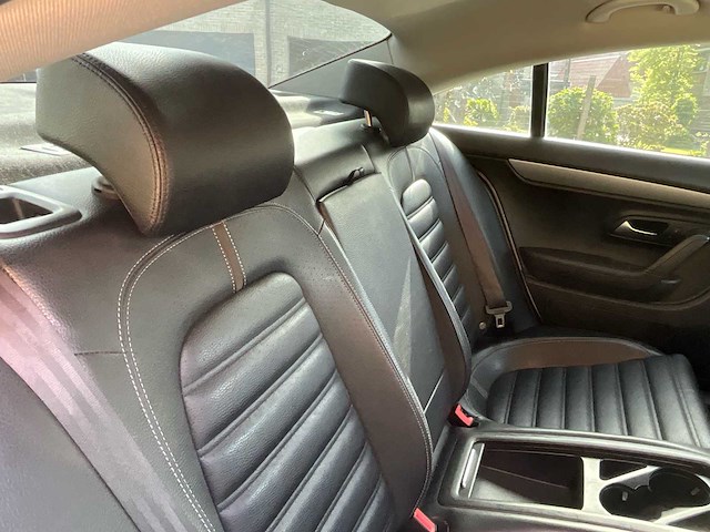 2012 volkswagen cc sport - personenauto - afbeelding 19 van  24