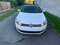2012 volkswagen golf vi - cabriolet - afbeelding 22 van  39