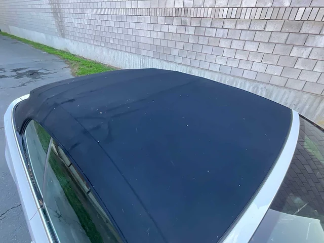 2012 volkswagen golf vi - cabriolet - afbeelding 25 van  39