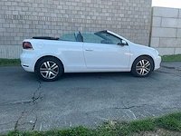 2012 volkswagen golf vi - cabriolet - afbeelding 34 van  39