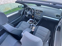 2012 volkswagen golf vi - cabriolet - afbeelding 10 van  39