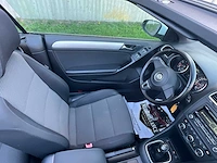 2012 volkswagen golf vi - cabriolet - afbeelding 12 van  39