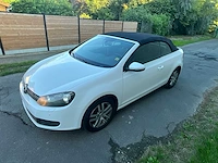 2012 volkswagen golf vi - cabriolet - afbeelding 28 van  39