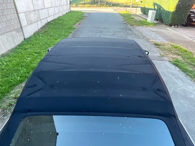2012 volkswagen golf vi - cabriolet - afbeelding 33 van  39