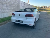 2012 volkswagen golf vi - cabriolet - afbeelding 5 van  39