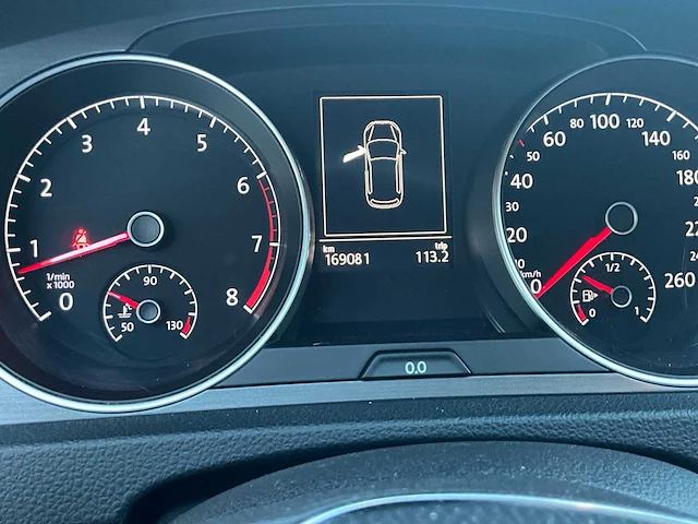 2012 volkswagen golf (vii) - personenauto - afbeelding 27 van  39