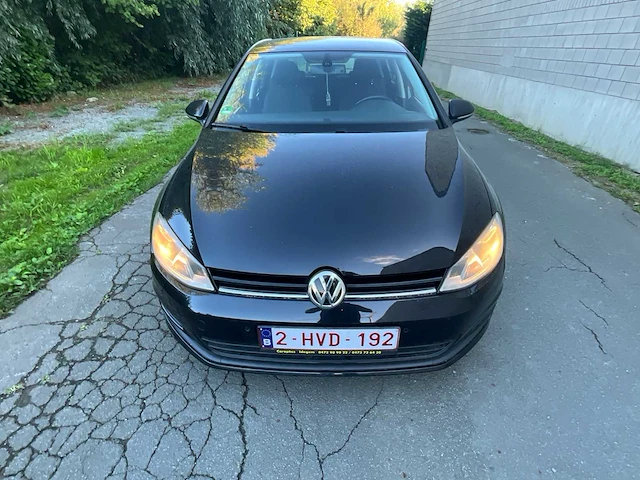 2012 volkswagen golf (vii) - personenauto - afbeelding 37 van  39