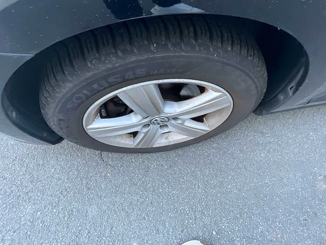 2012 volkswagen golf (vii) - personenauto - afbeelding 38 van  39