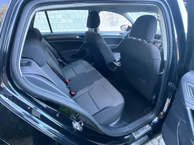 2012 volkswagen golf (vii) - personenauto - afbeelding 5 van  22