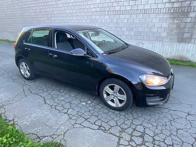 2012 volkswagen golf (vii) - personenauto - afbeelding 19 van  22