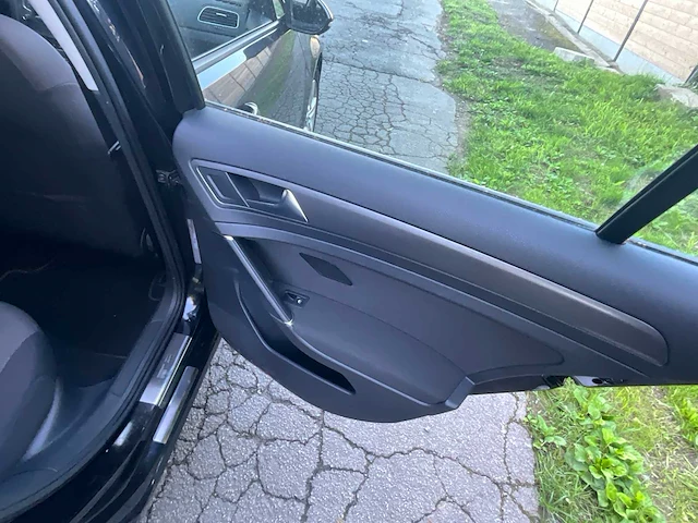 2012 volkswagen golf (vii) - personenauto - afbeelding 14 van  39