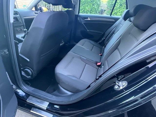 2012 volkswagen golf (vii) - personenauto - afbeelding 4 van  38