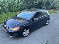 2012 volkswagen golf (vii) - personenauto - afbeelding 1 van  38