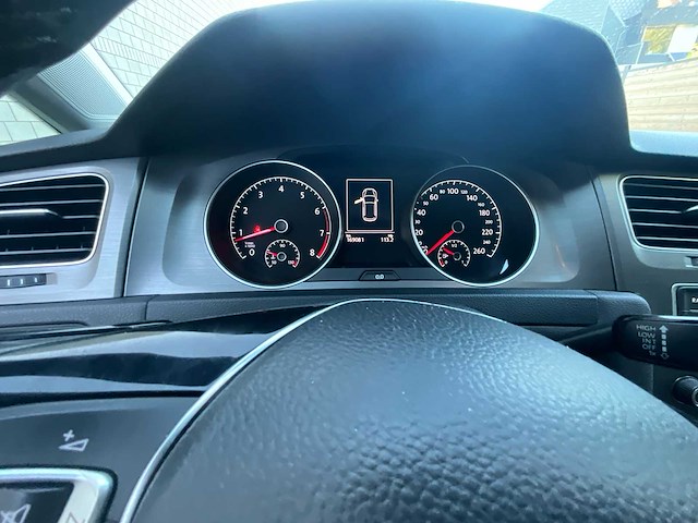 2012 volkswagen golf (vii) - personenauto - afbeelding 16 van  38