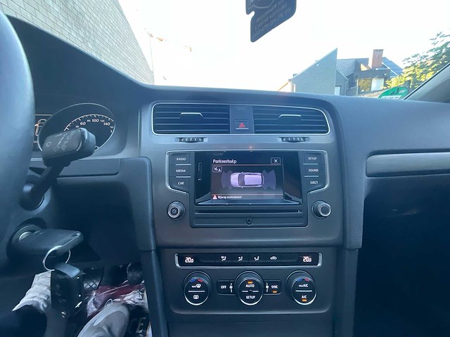 2012 volkswagen golf (vii) - personenauto - afbeelding 19 van  38