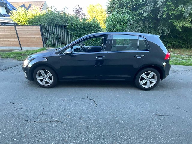 2012 volkswagen golf (vii) - personenauto - afbeelding 11 van  38