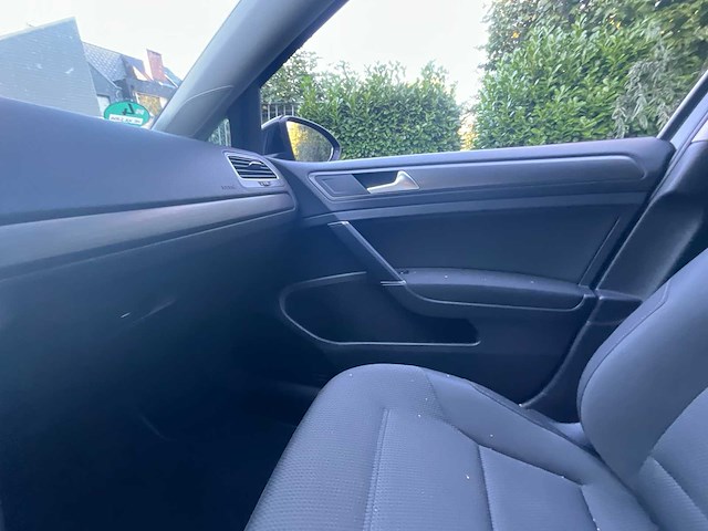 2012 volkswagen golf (vii) - personenauto - afbeelding 24 van  38