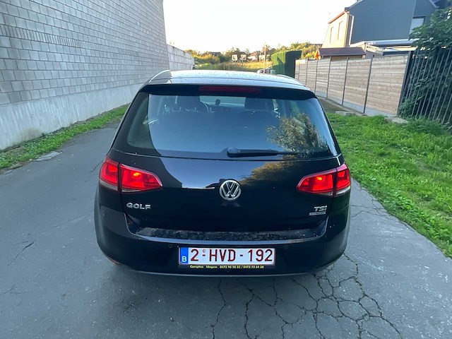 2012 volkswagen golf (vii) - personenauto - afbeelding 33 van  38
