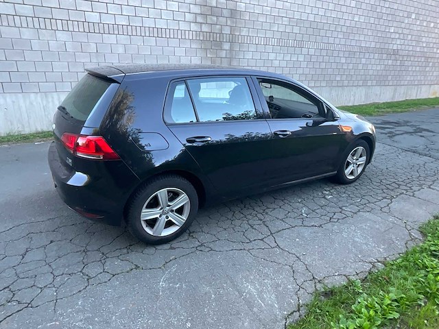 2012 volkswagen golf (vii) - personenauto - afbeelding 34 van  38