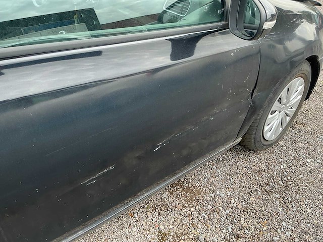 2012 volkswagen golf - afbeelding 4 van  27
