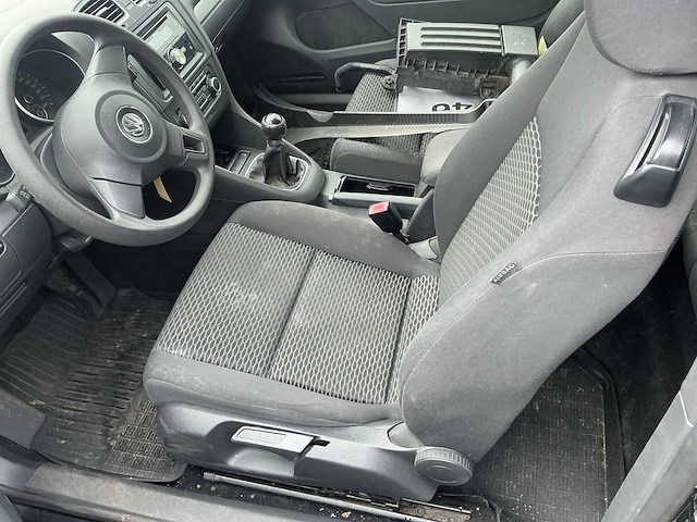 2012 volkswagen golf - afbeelding 11 van  27