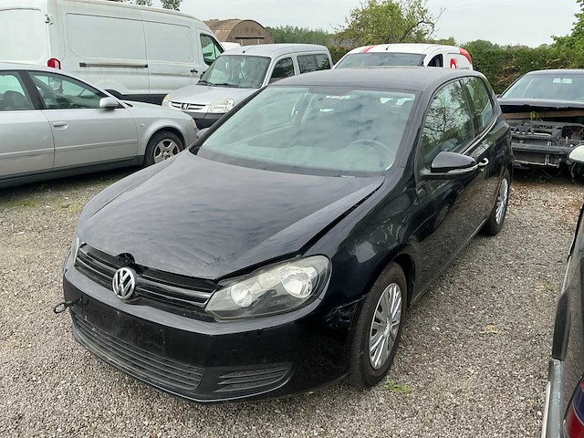 2012 volkswagen golf - afbeelding 1 van  27