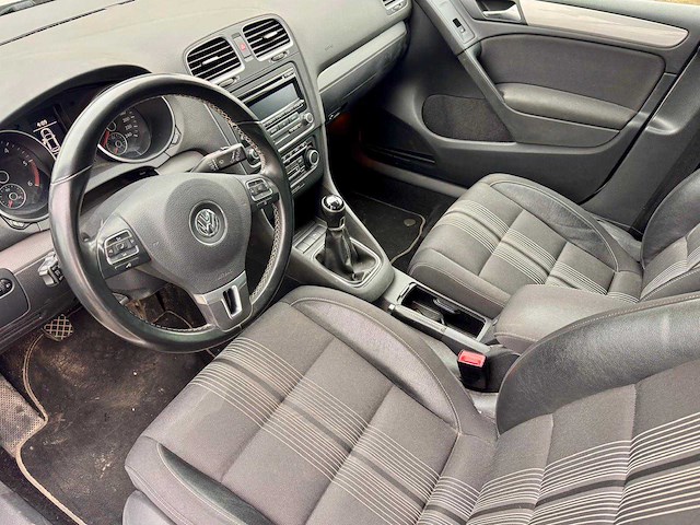 2012 volkswagen golf - afbeelding 6 van  34