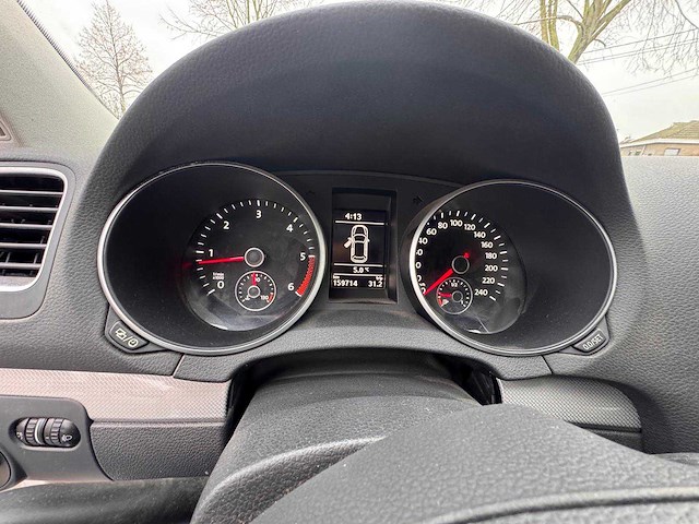 2012 volkswagen golf - afbeelding 7 van  34