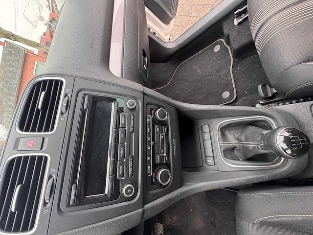 2012 volkswagen golf - afbeelding 9 van  34