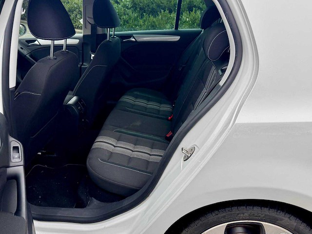 2012 volkswagen golf - afbeelding 10 van  34