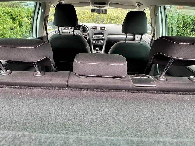 2012 volkswagen golf - afbeelding 13 van  34