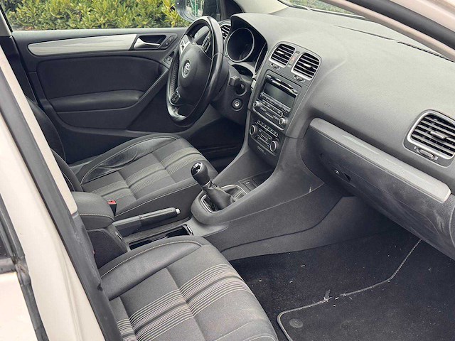 2012 volkswagen golf - afbeelding 14 van  34