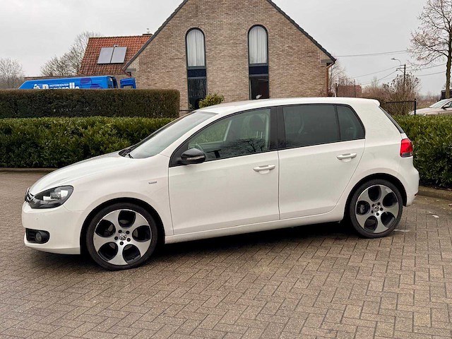 2012 volkswagen golf - afbeelding 12 van  34