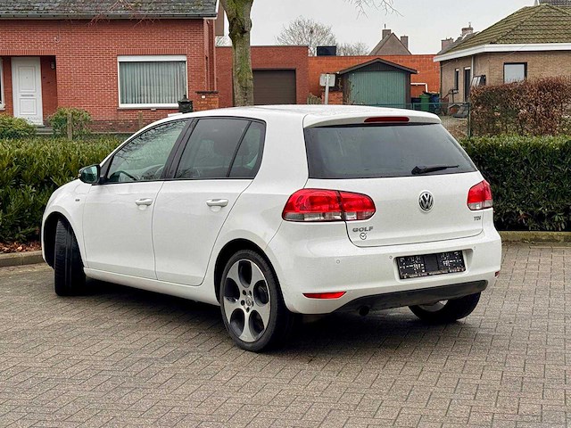 2012 volkswagen golf - afbeelding 23 van  34