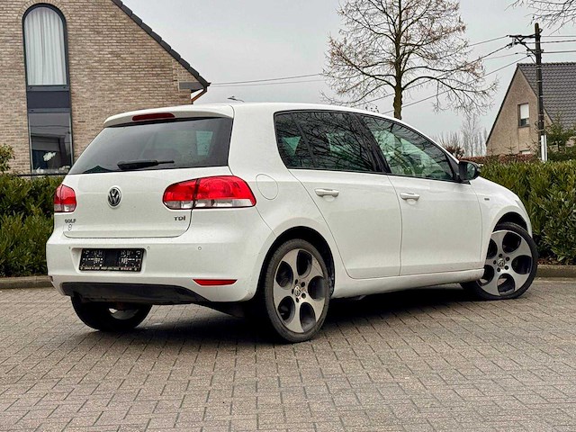 2012 volkswagen golf - afbeelding 30 van  34